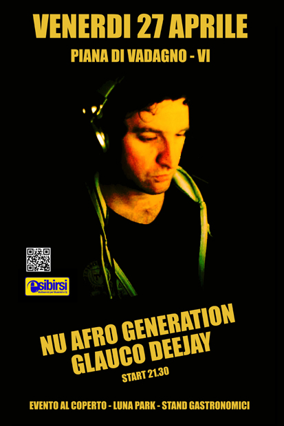 NU AFRO GENERATION - GLAUCO DJ